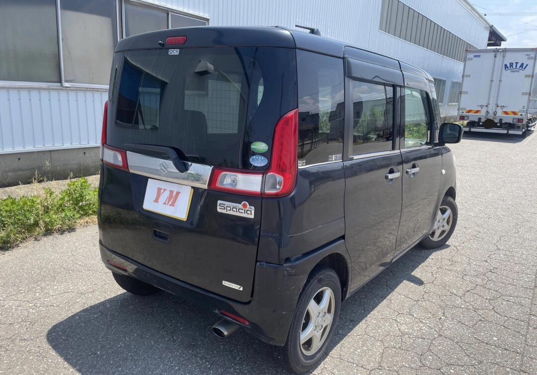 日本金泽|新手上路 铃木スズキ小k轻型车25万円