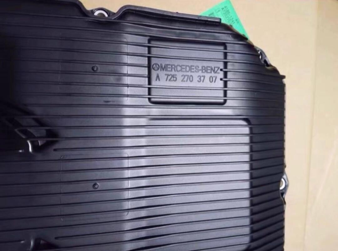 奔驰原厂油底壳 变速箱油