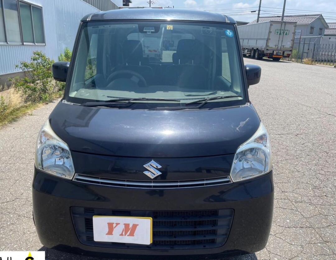 日本金泽|新手上路 铃木スズキ小k轻型车25万円