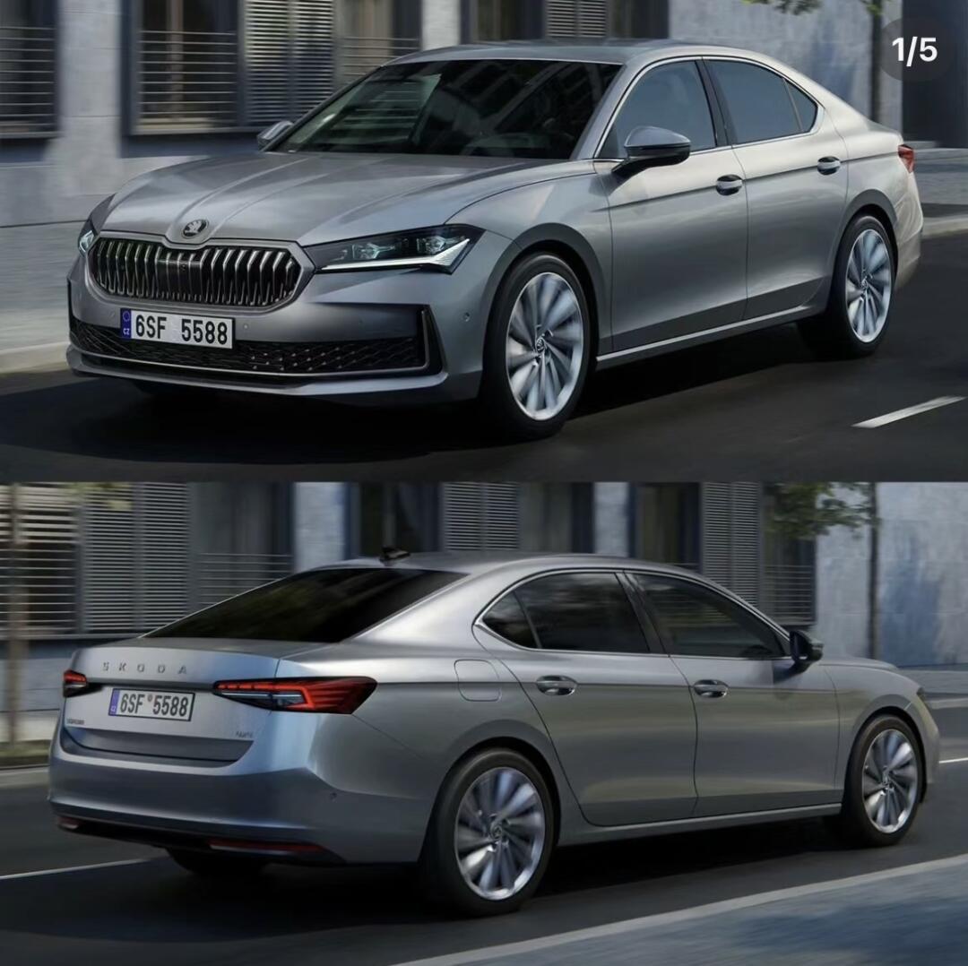 斯柯达速派,性价比之王,实力诠释"值"得拥有!⑥