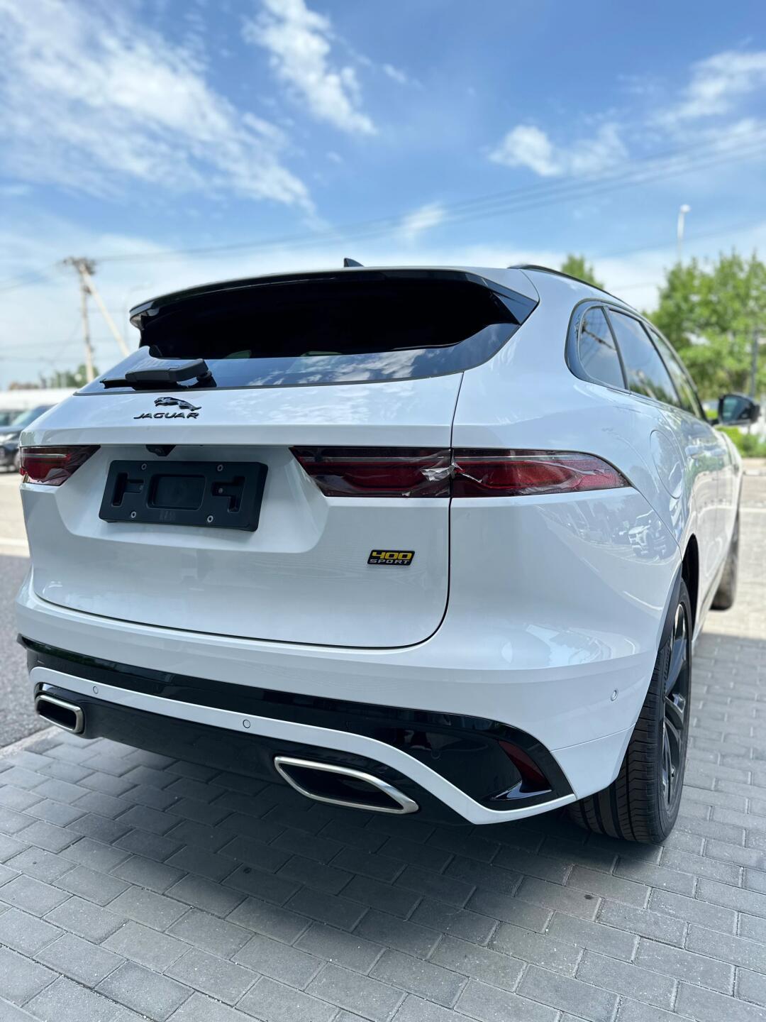 便宜有面儿的捷豹suv!