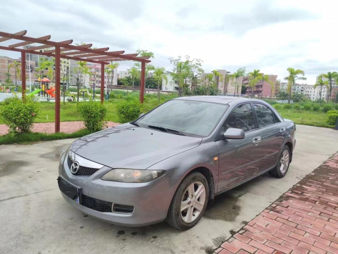 情怀车 09年. 马自达6