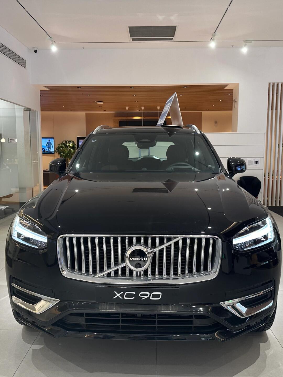 xc90,开启豪华suv新篇章09_沃尔沃xc90社区_易车社区