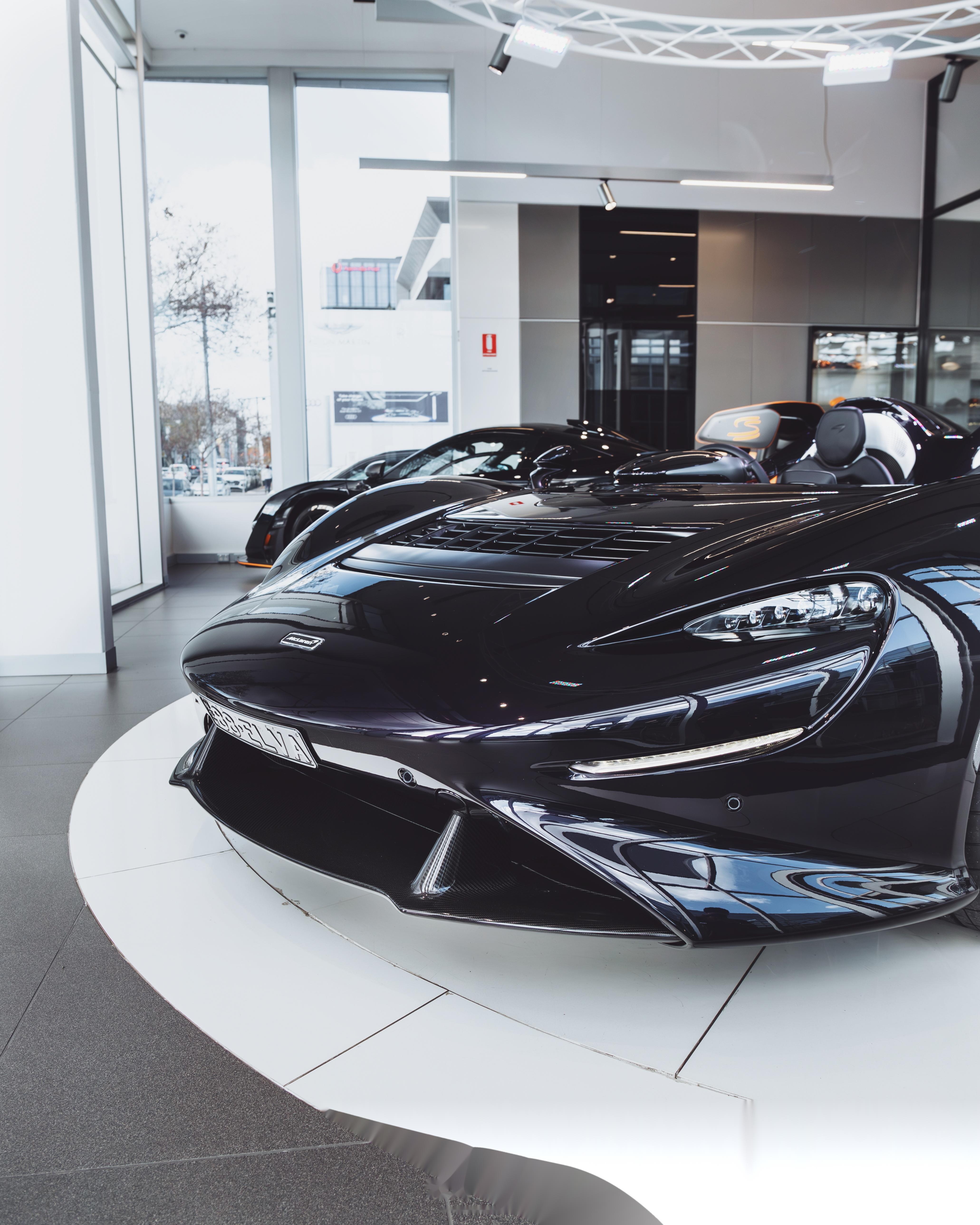 迈凯伦elva 继2021年3月份在墨尔本迈凯伦展厅见到elva模型车后(),时