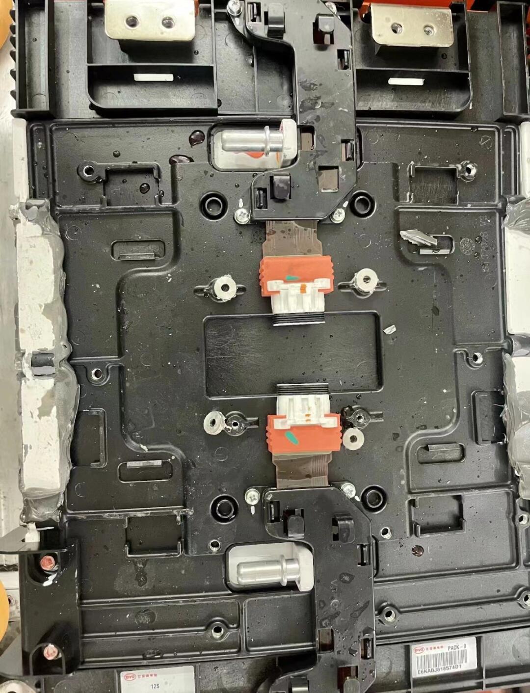 byd比亚迪24v300a h磷酸铁锂动力电芯电池大容量适 货车驻车空调锂