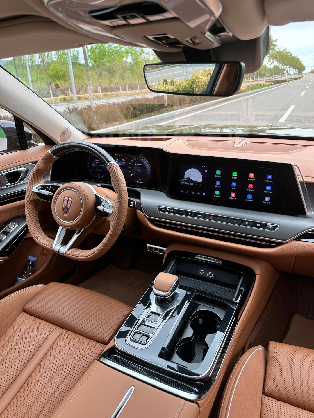 红旗h9优缺点总结,它值这个钱!