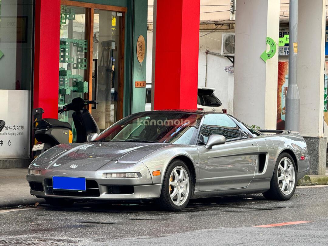 终于有角度影~阿库拉 nsx