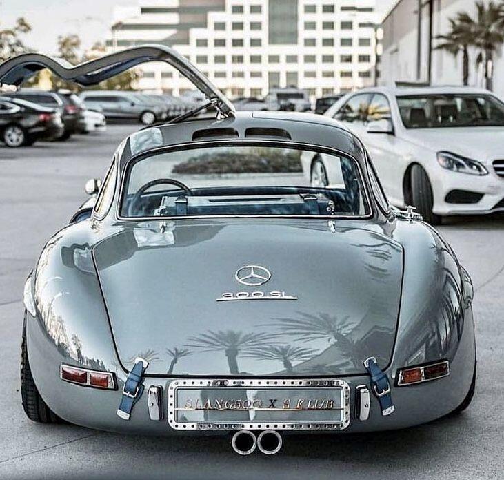 奔驰sl300的一些你不知道的冷知识