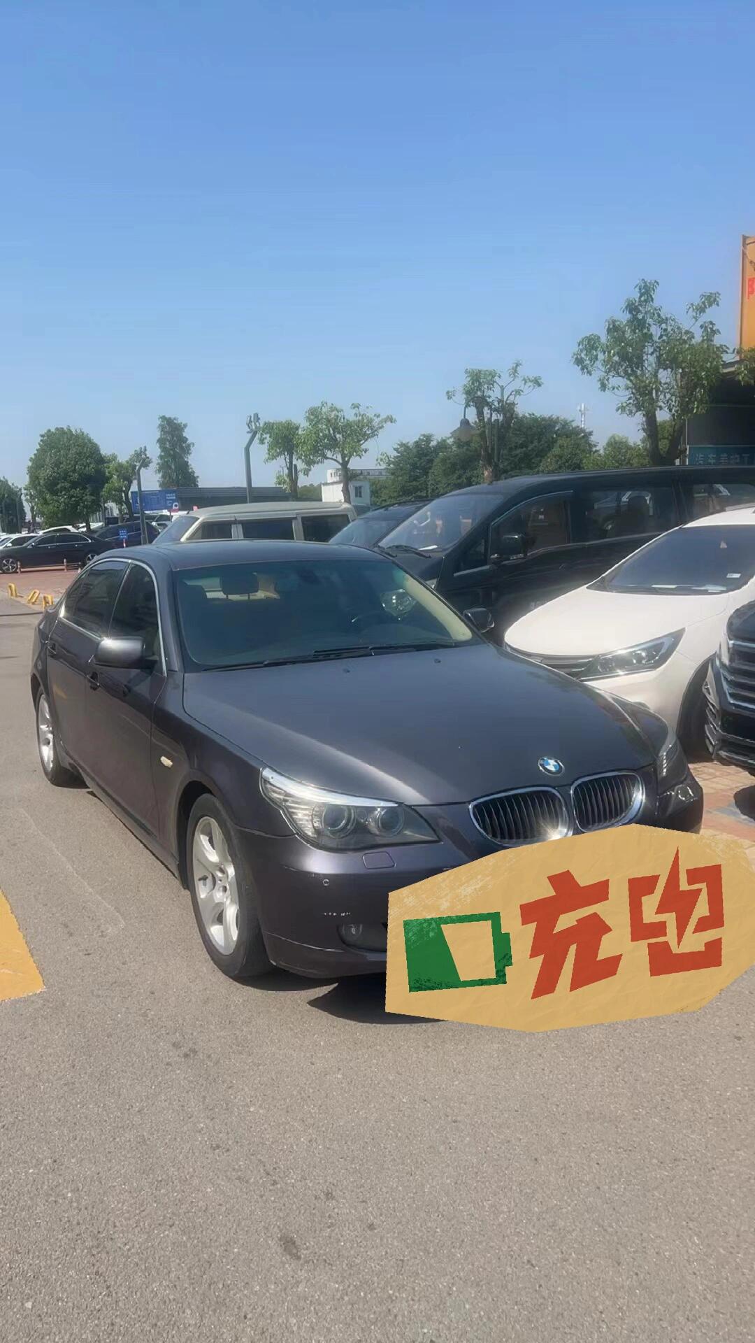 08年宝马5系,克里斯班戈e60鹰眼