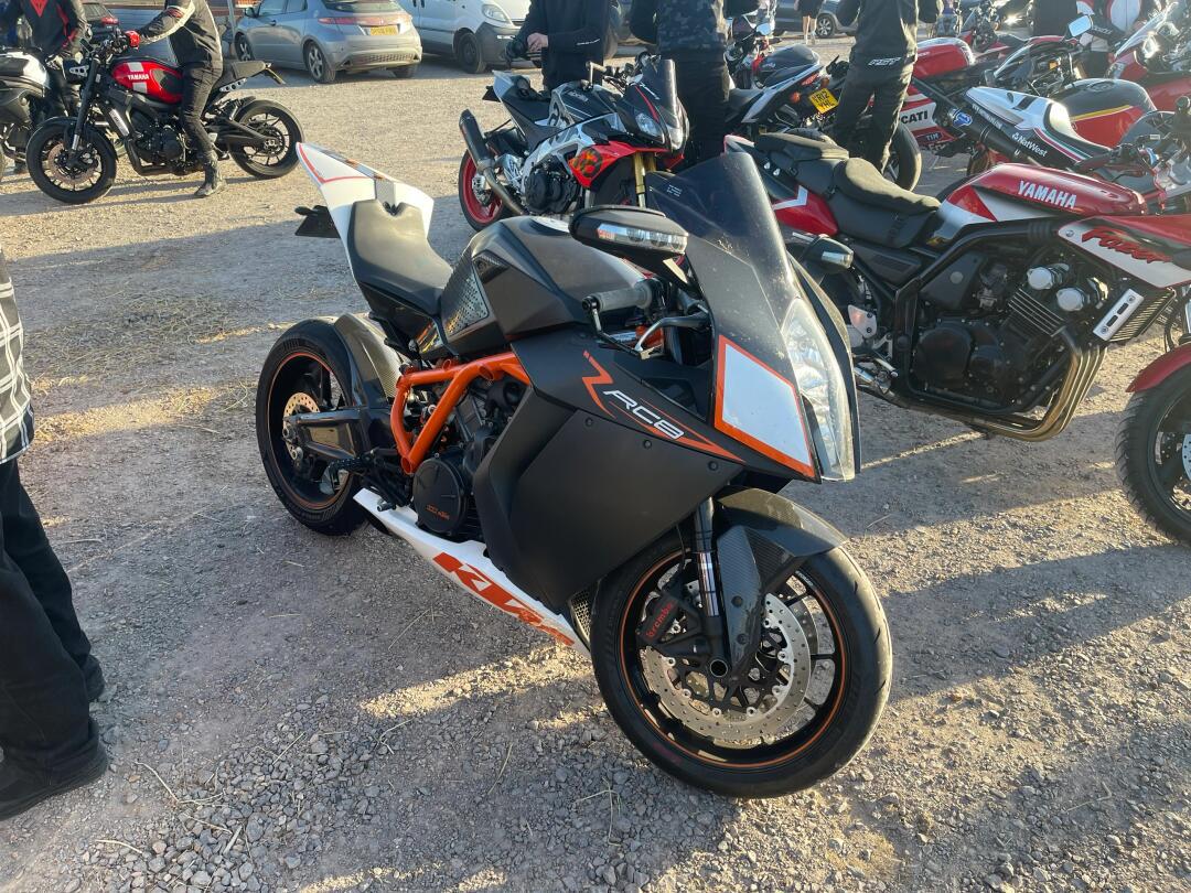 英国hayling island摩托车聚