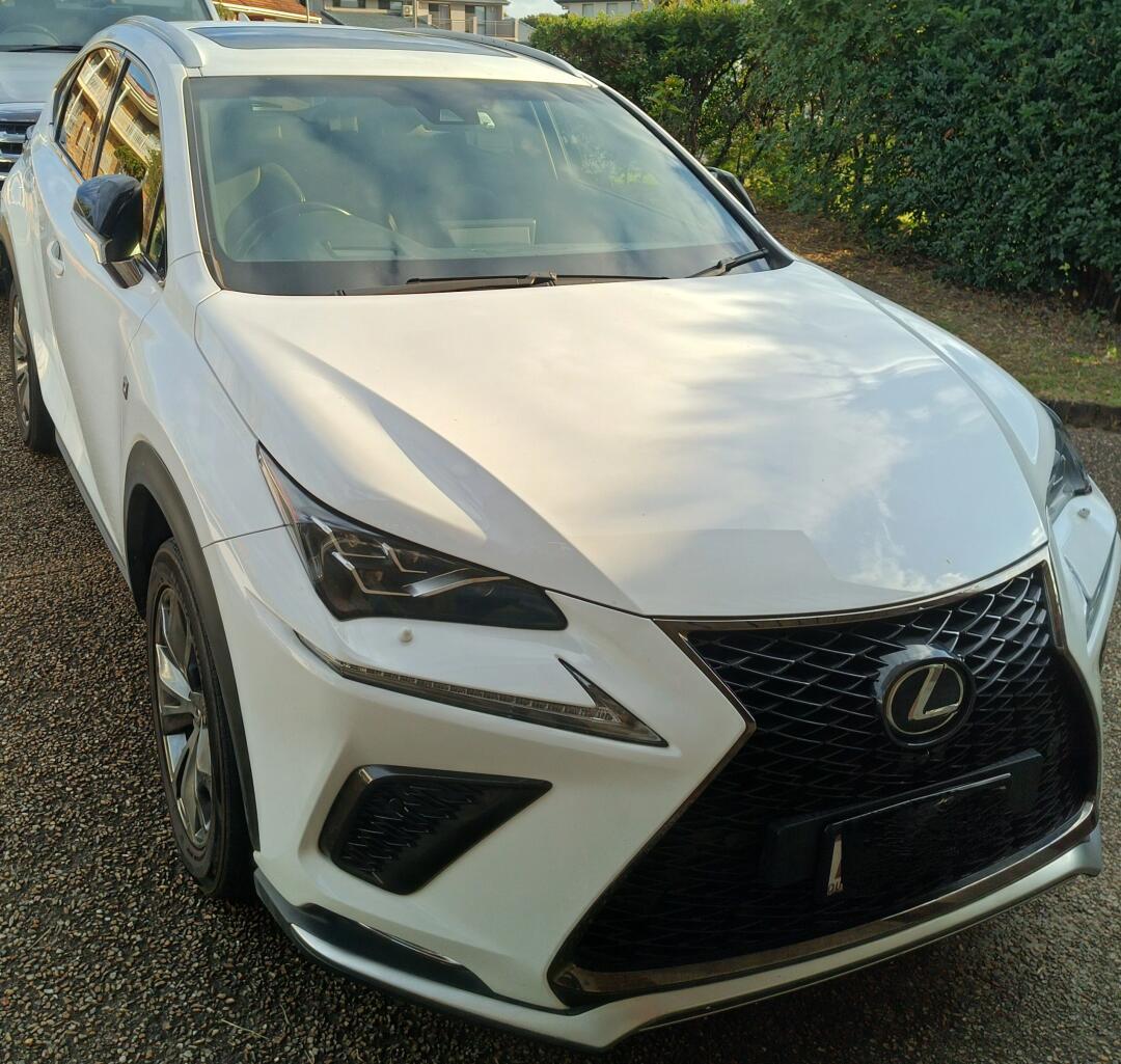 lexus nx300 f sport 售 $34980_雷克萨斯nx社区_易车