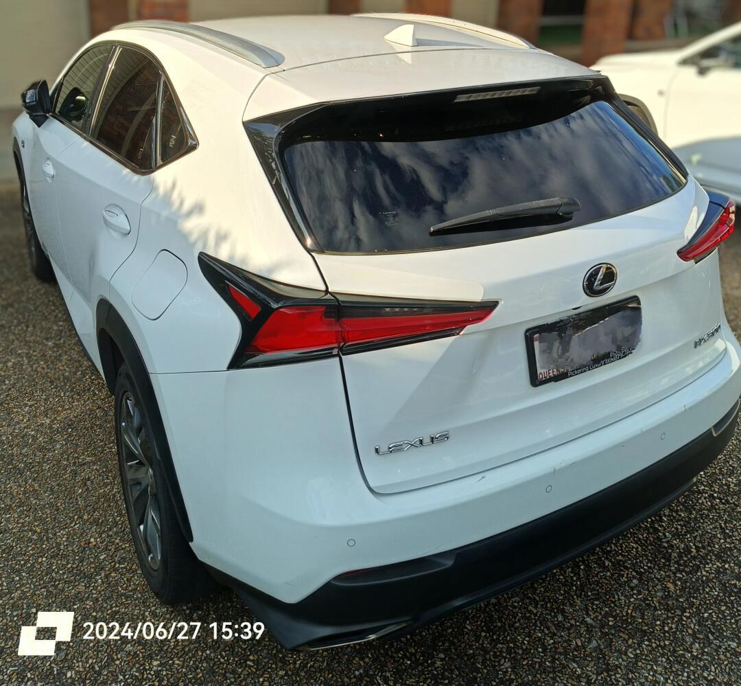 lexus nx300 f sport 售 $34980_雷克萨斯nx社区_易车
