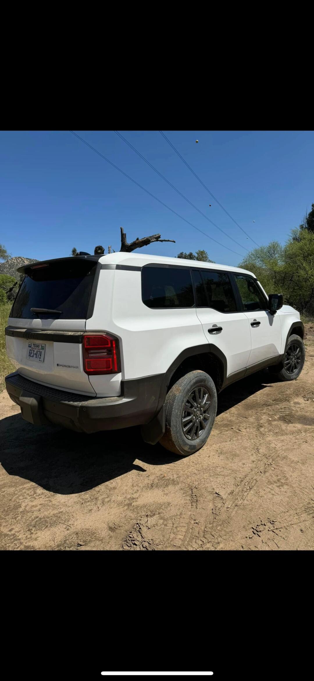 lc250丰田普拉多澳洲详细配置!9315订!