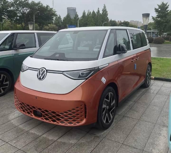 近年来最有好感的大众汽车, 别看样子很m