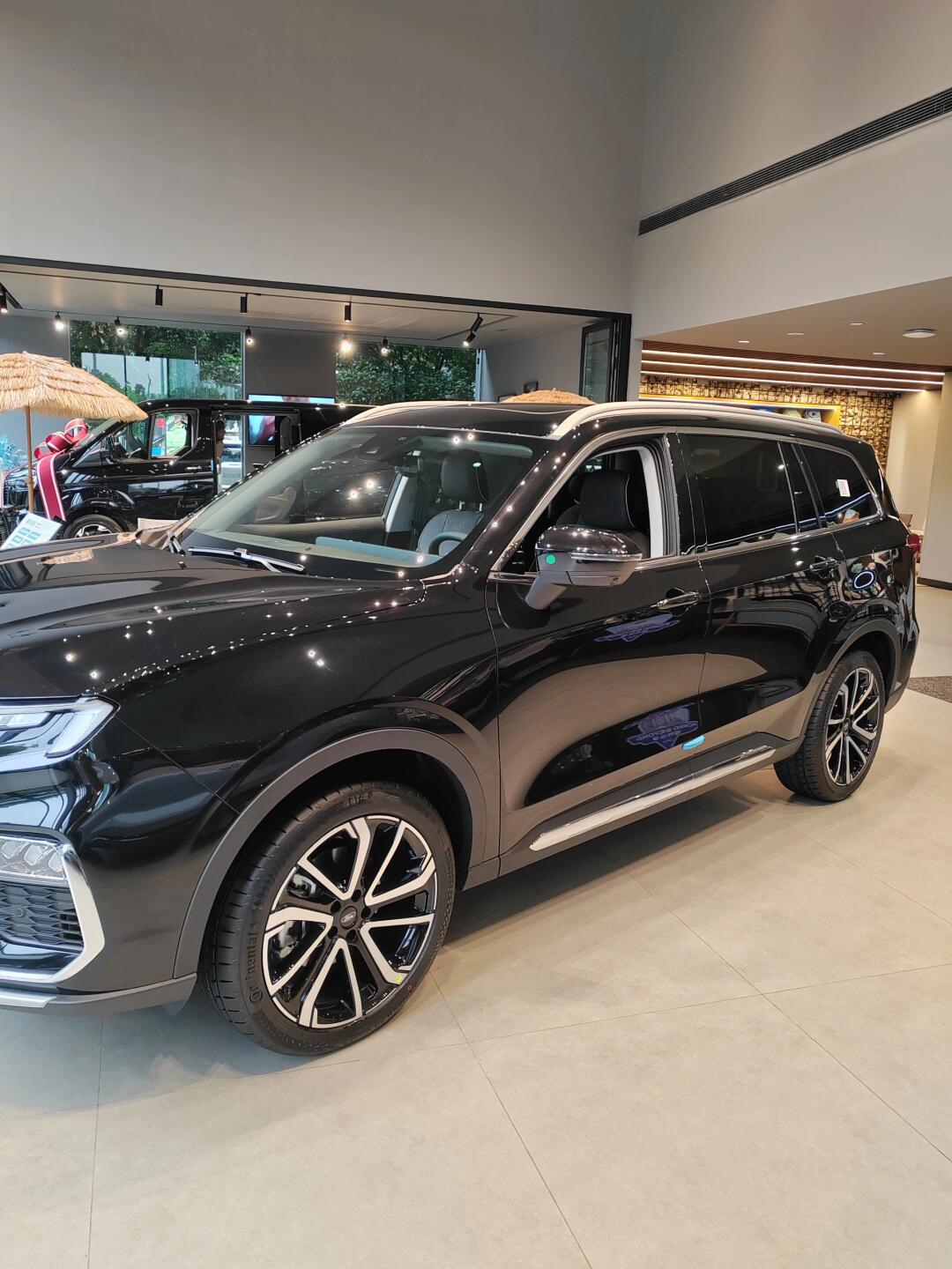 福特新领裕 主动安全技术