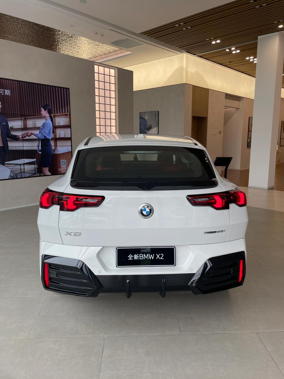 斩男又斩女~全新宝马x2 2077预算首选哇