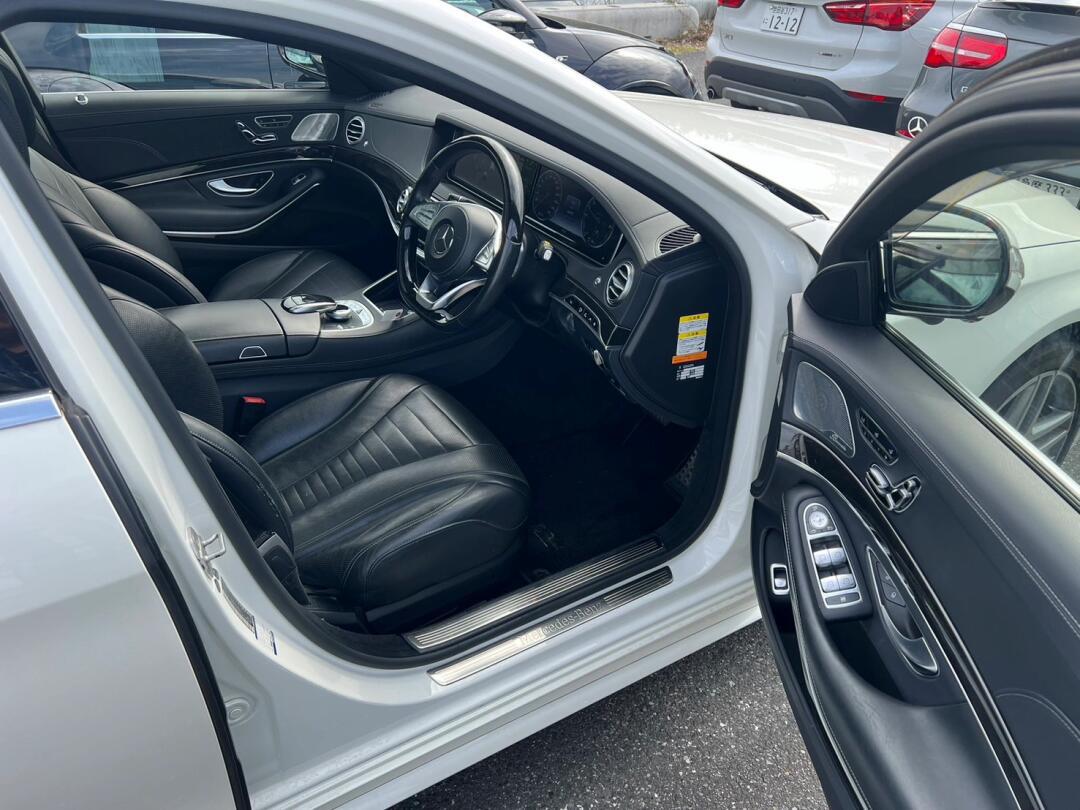 日本进口奔驰_奔驰s级社区_易车社区