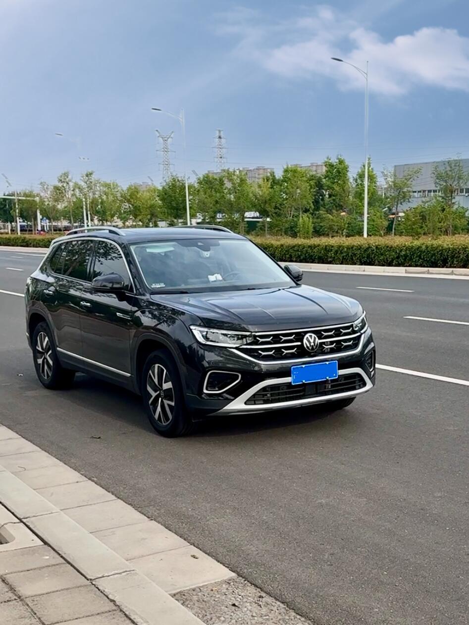 9799|15w的大众探岳提车半年,聊聊驾驶感受