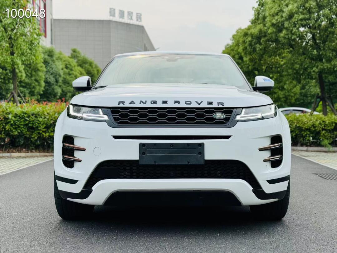 新到21年路虎极光 全款16.98万_揽胜极光社区_易车社区