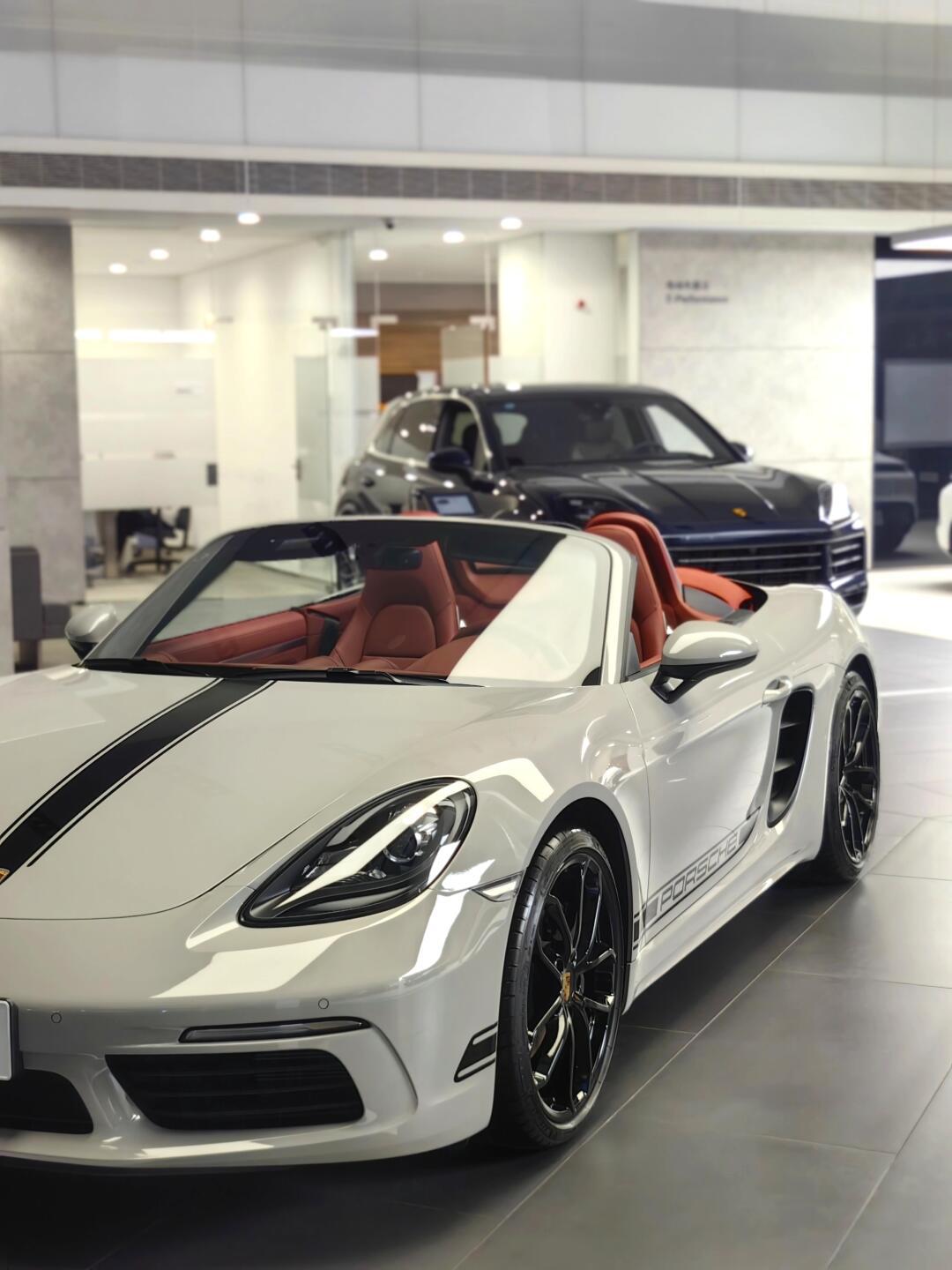 无敞篷不跑车94718boxster_保时捷boxster社区_易车社区