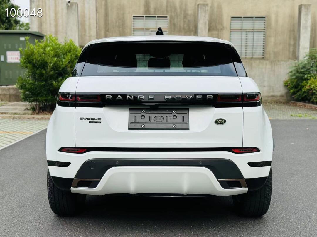 新到21年路虎极光 全款16.98万_揽胜极光社区_易车社区