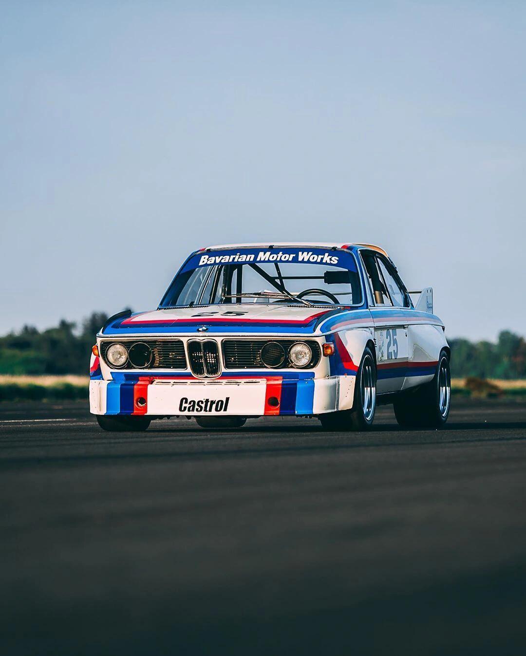 它称霸国际房车赛10年_宝马3.0 csl社区_易车社区