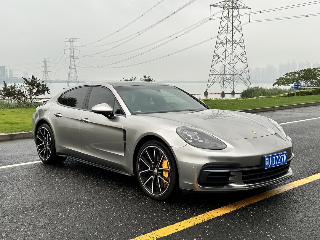 50打开的精品帕美_保时捷panamera社区_易车社区