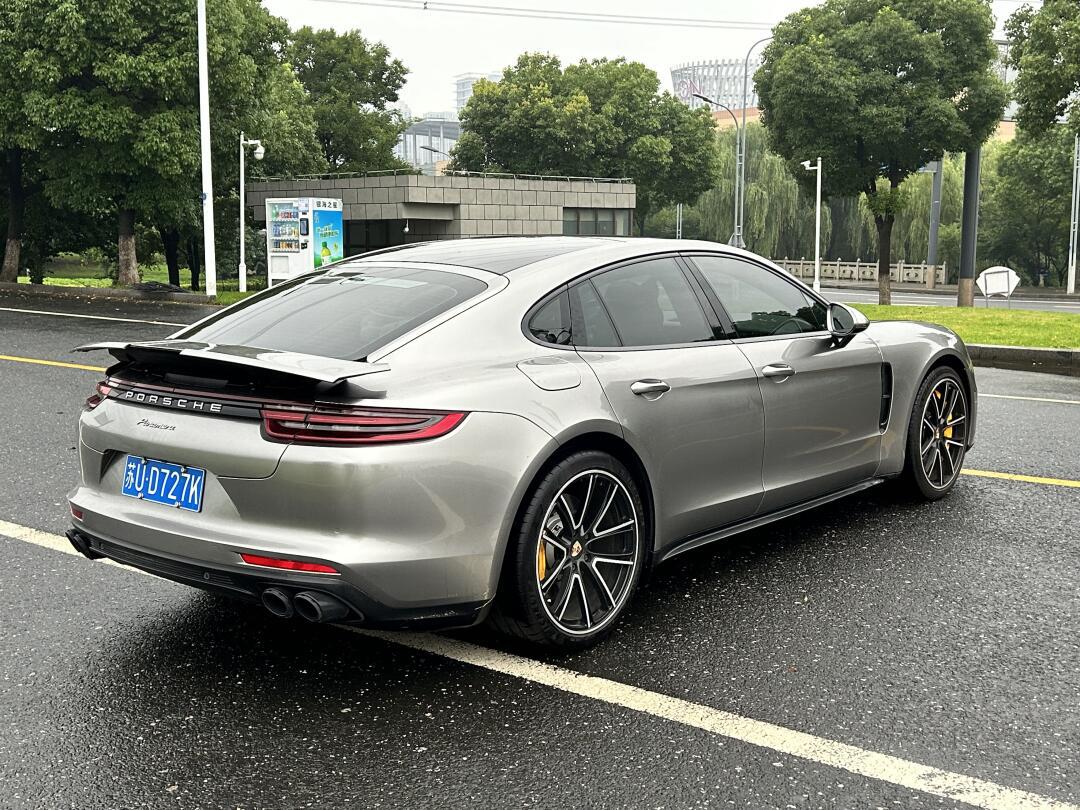 50打开的精品帕美_保时捷panamera社区_易车社区
