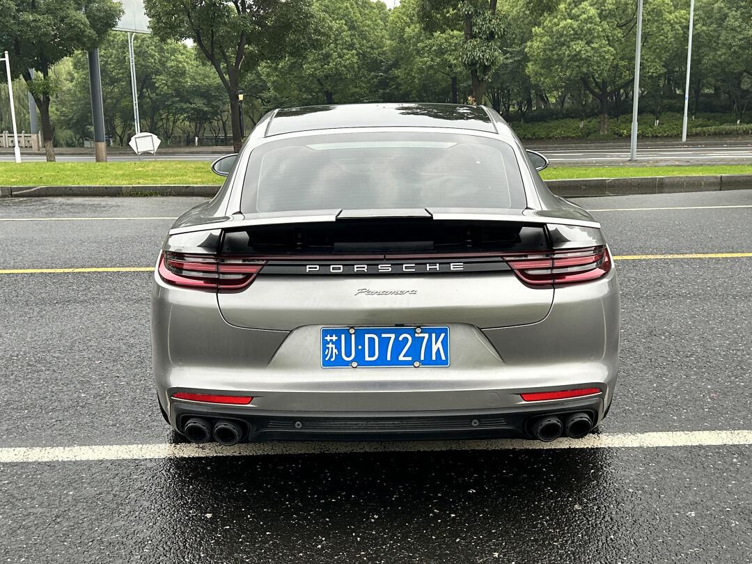 50打开的精品帕美_保时捷panamera社区_易车社区