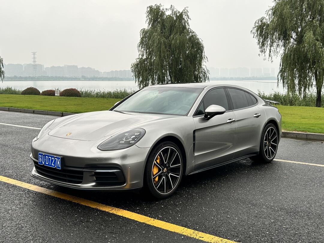 50打开的精品帕美_保时捷panamera社区_易车社区