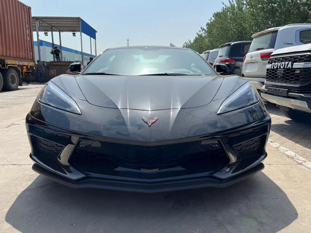 平民超跑科尔维特c8!感兴趣吗_科尔维特社区_易车社区