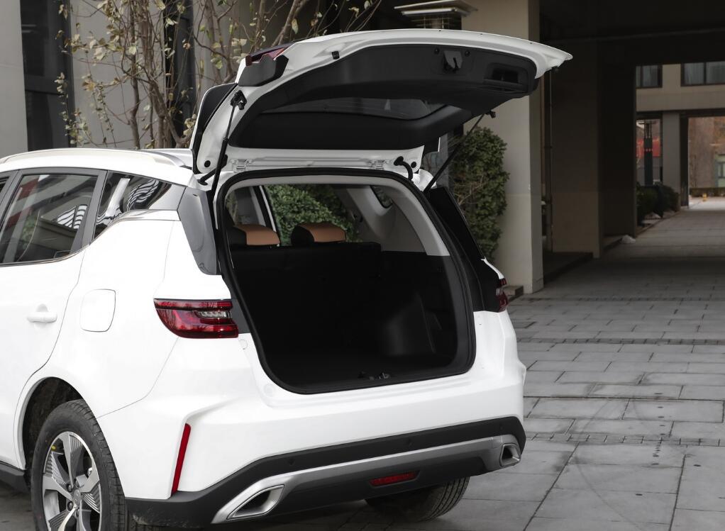 豪越pro-8万级紧凑型suv