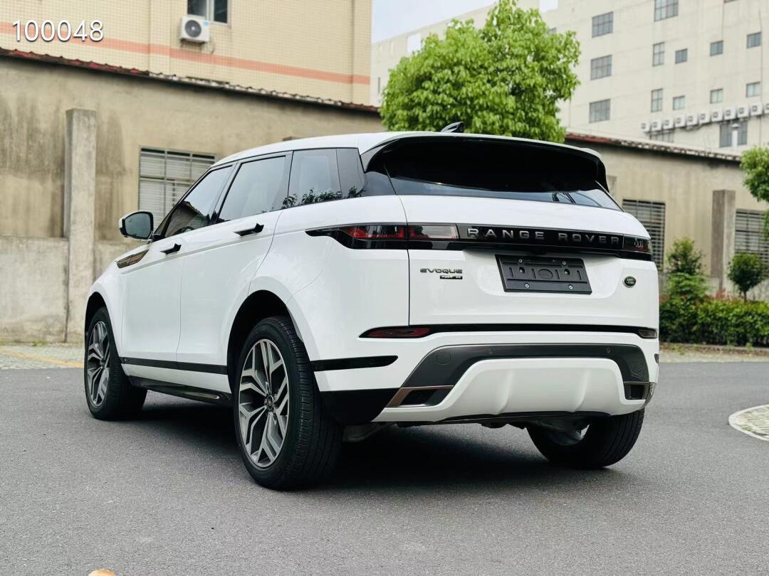 新到21年路虎极光 全款16.98万_揽胜极光社区_易车社区