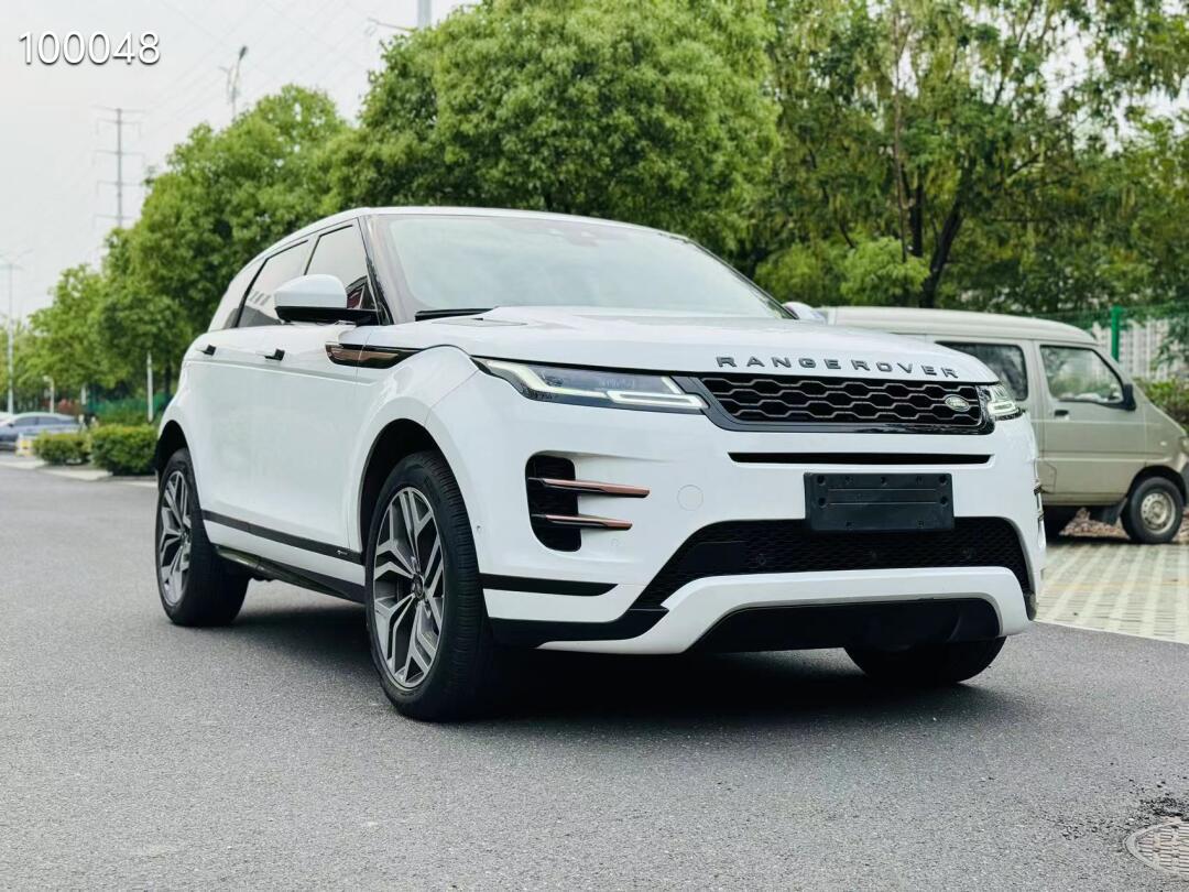 新到21年路虎极光 全款16.98万_揽胜极光社区_易车社区