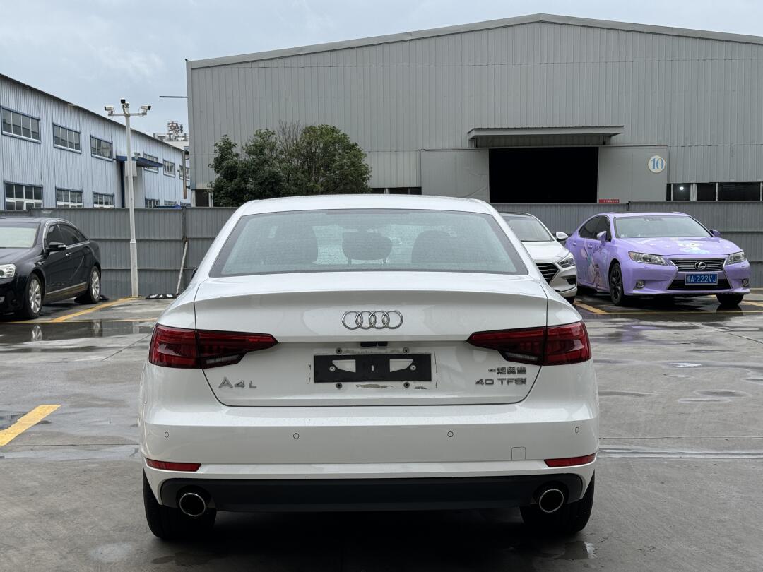 个人1手奥迪a4l到店待售