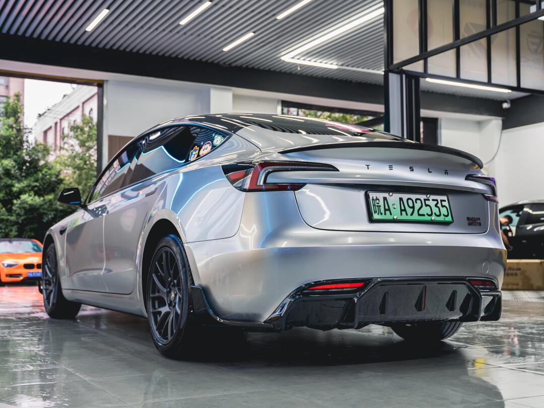 最适合特斯拉model 3的包围_model 3社区_易车社区