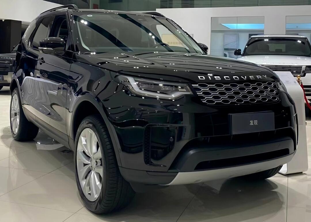 路虎 发现 配置:2024款 300ps s 指导价:658800 优 惠:14