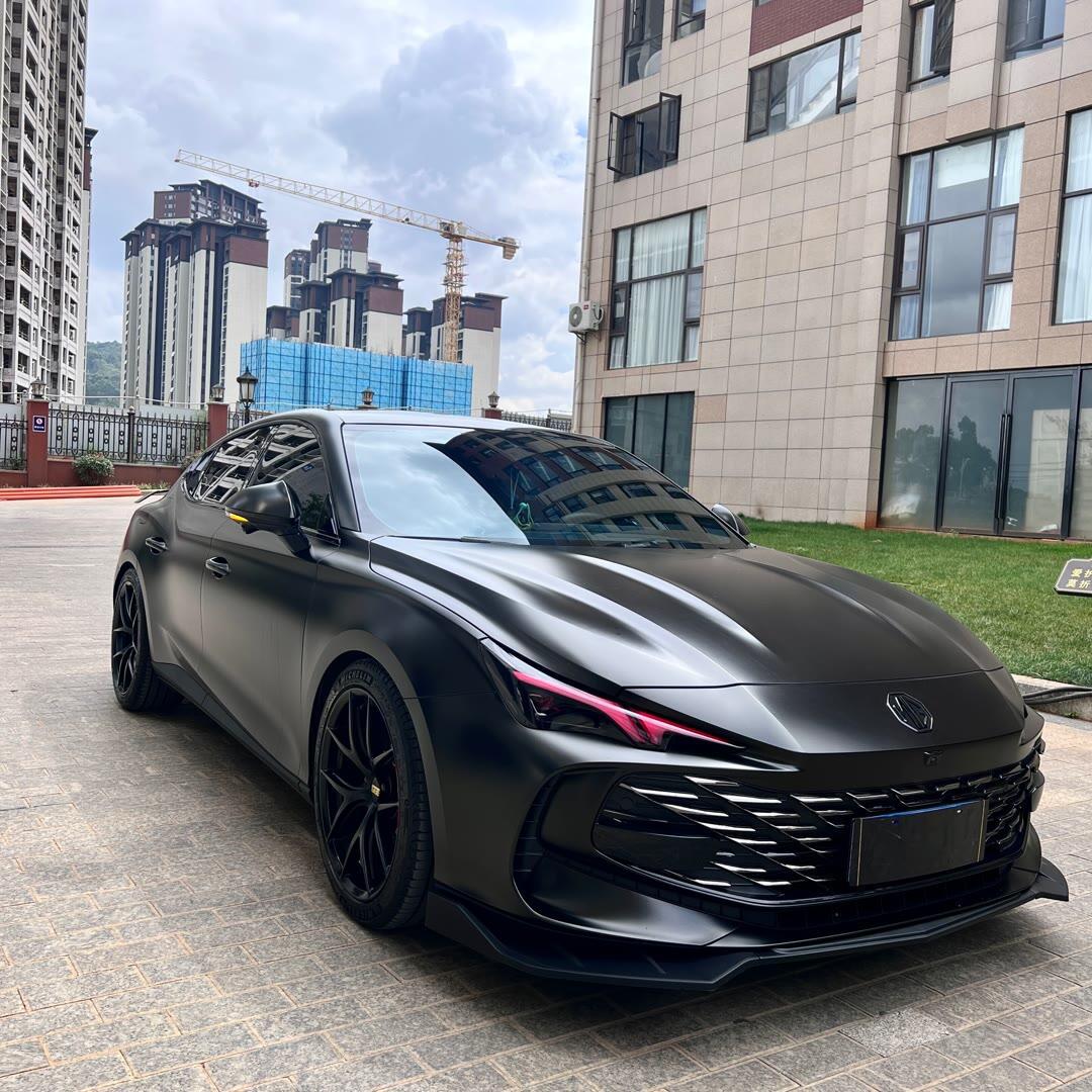 与名爵mg7的非凡之旅