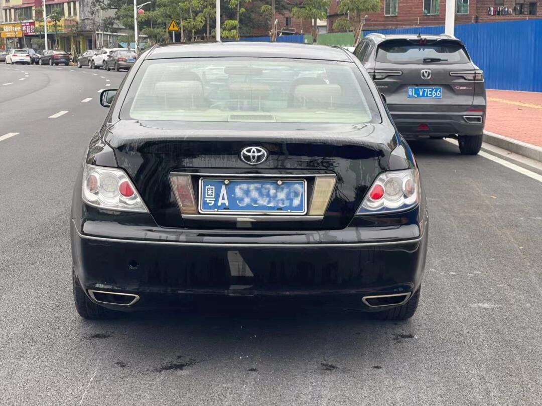 一手丰田锐志_锐志社区_易车社区