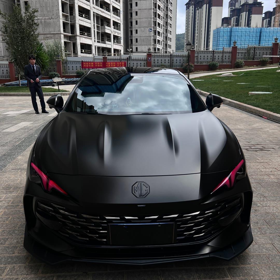 与名爵mg7的非凡之旅