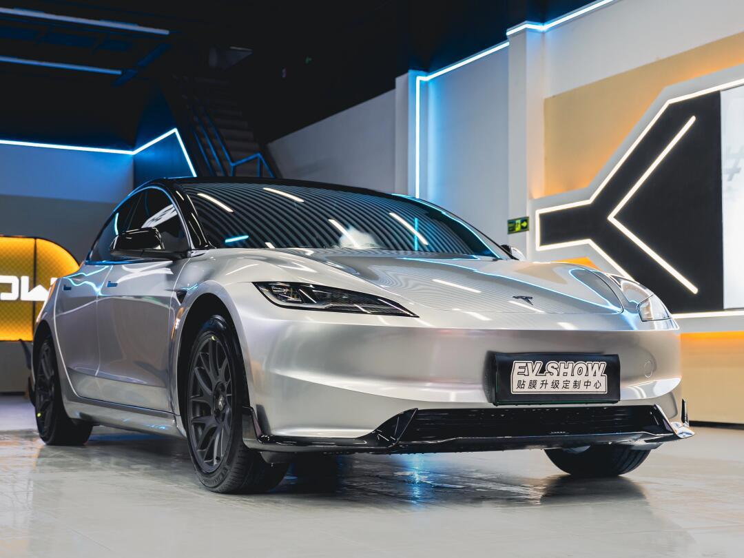 最适合特斯拉model 3的包围_model 3社区_易车社区