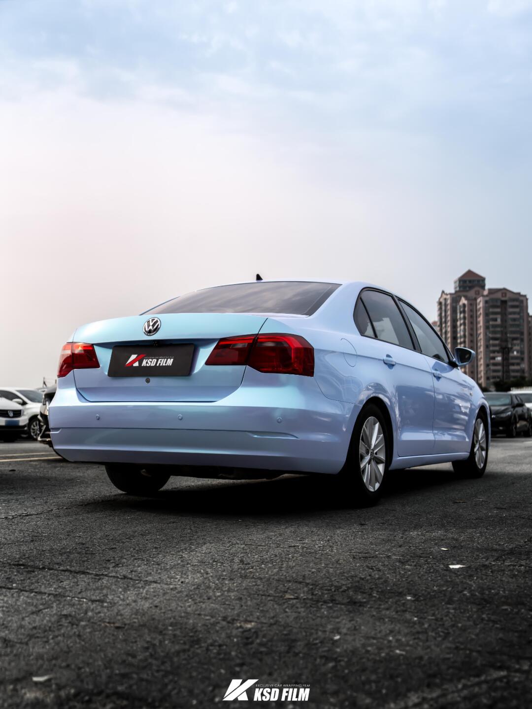 大众宝来 颜值巅峰