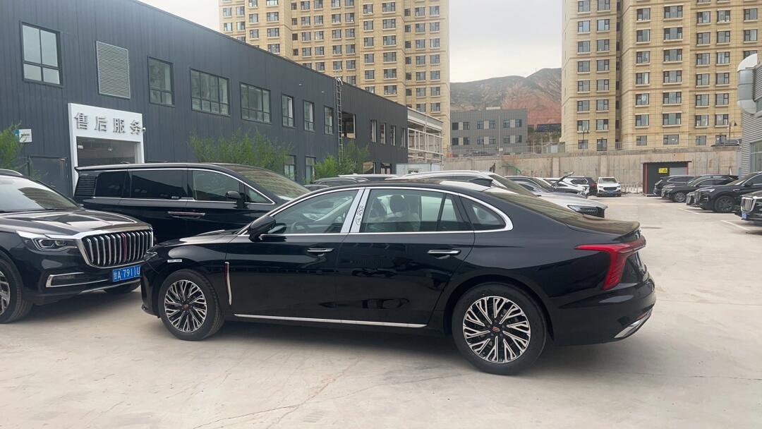 红旗h5 试驾初体验_红旗h5社区_易车社区