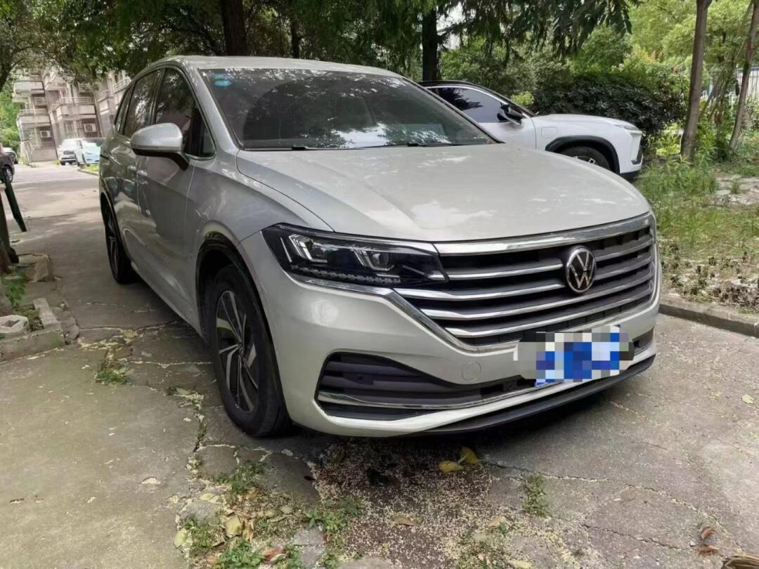 金色20款大众威然330tsi,喜欢的来