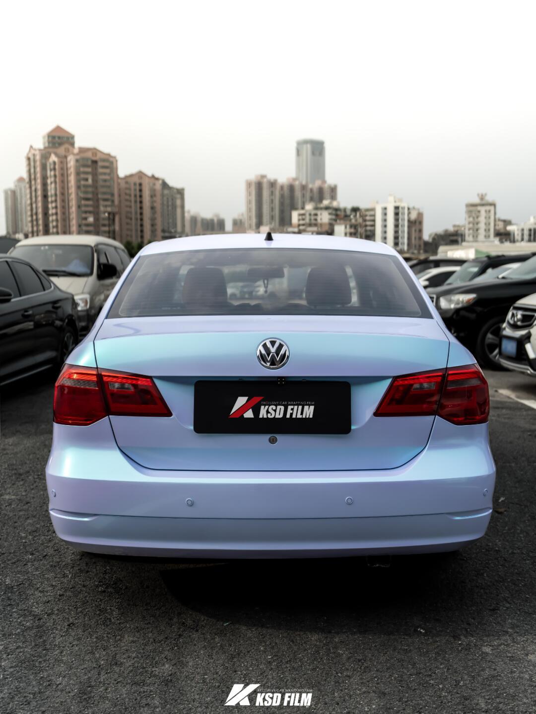 大众宝来 颜值巅峰