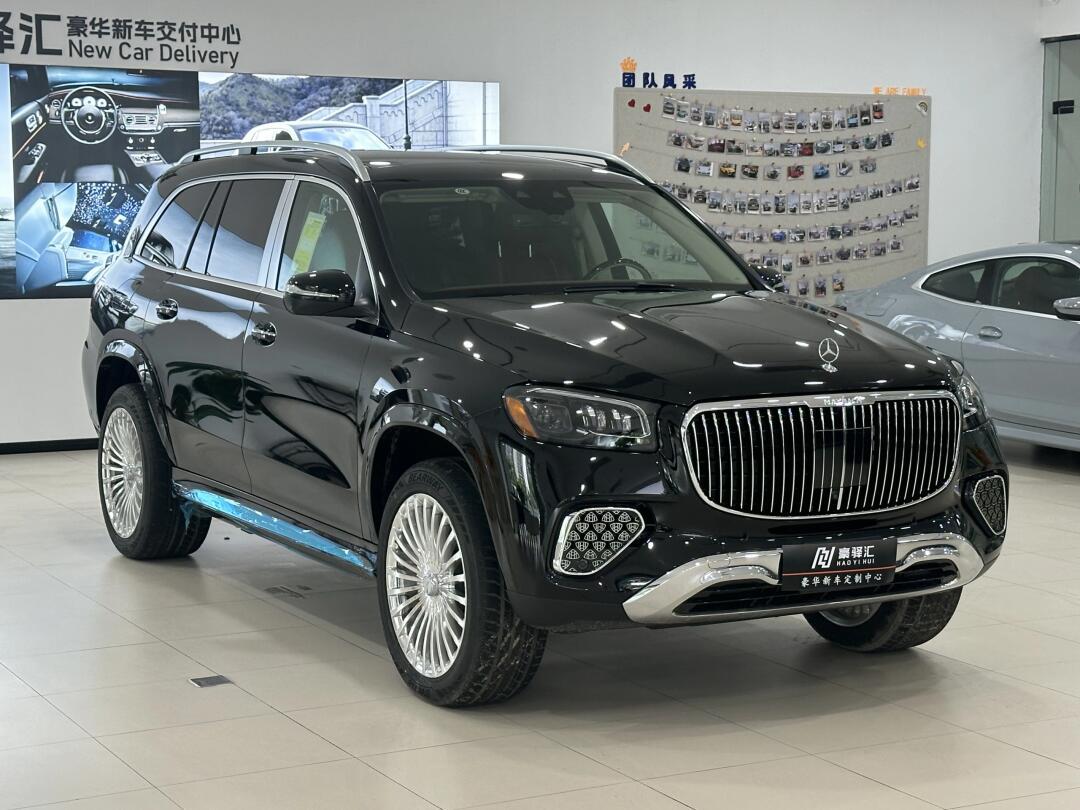 97迈巴赫gls48089156099