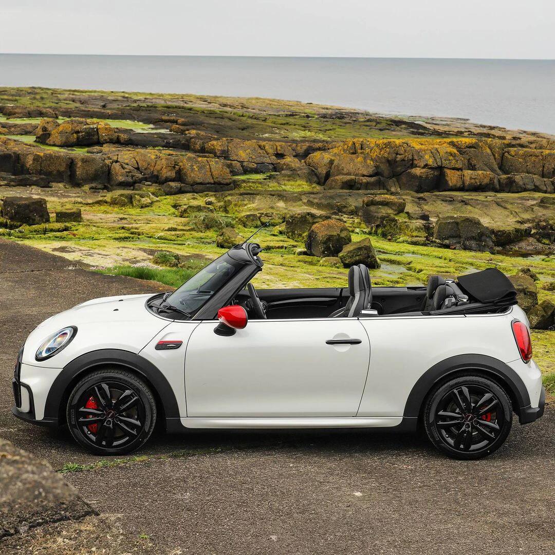 可爱又浪漫93还得看mini敞篷6015_mini cabrio社区_易车社区