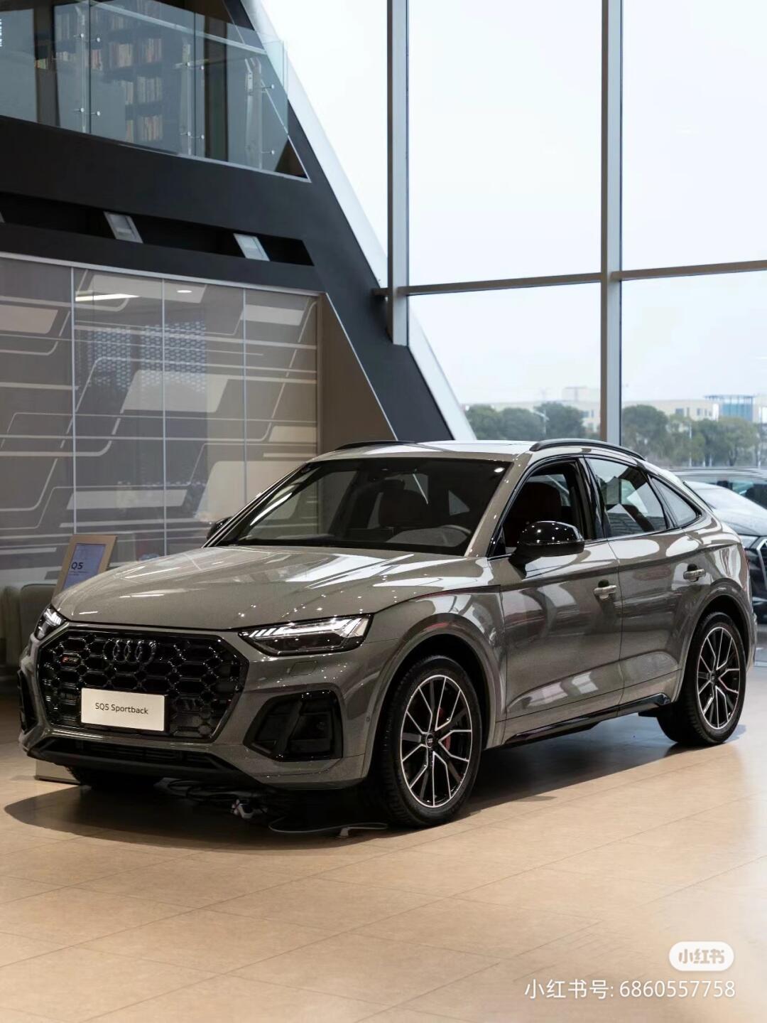 苏州奥迪q5lsportback轿跑落地多少