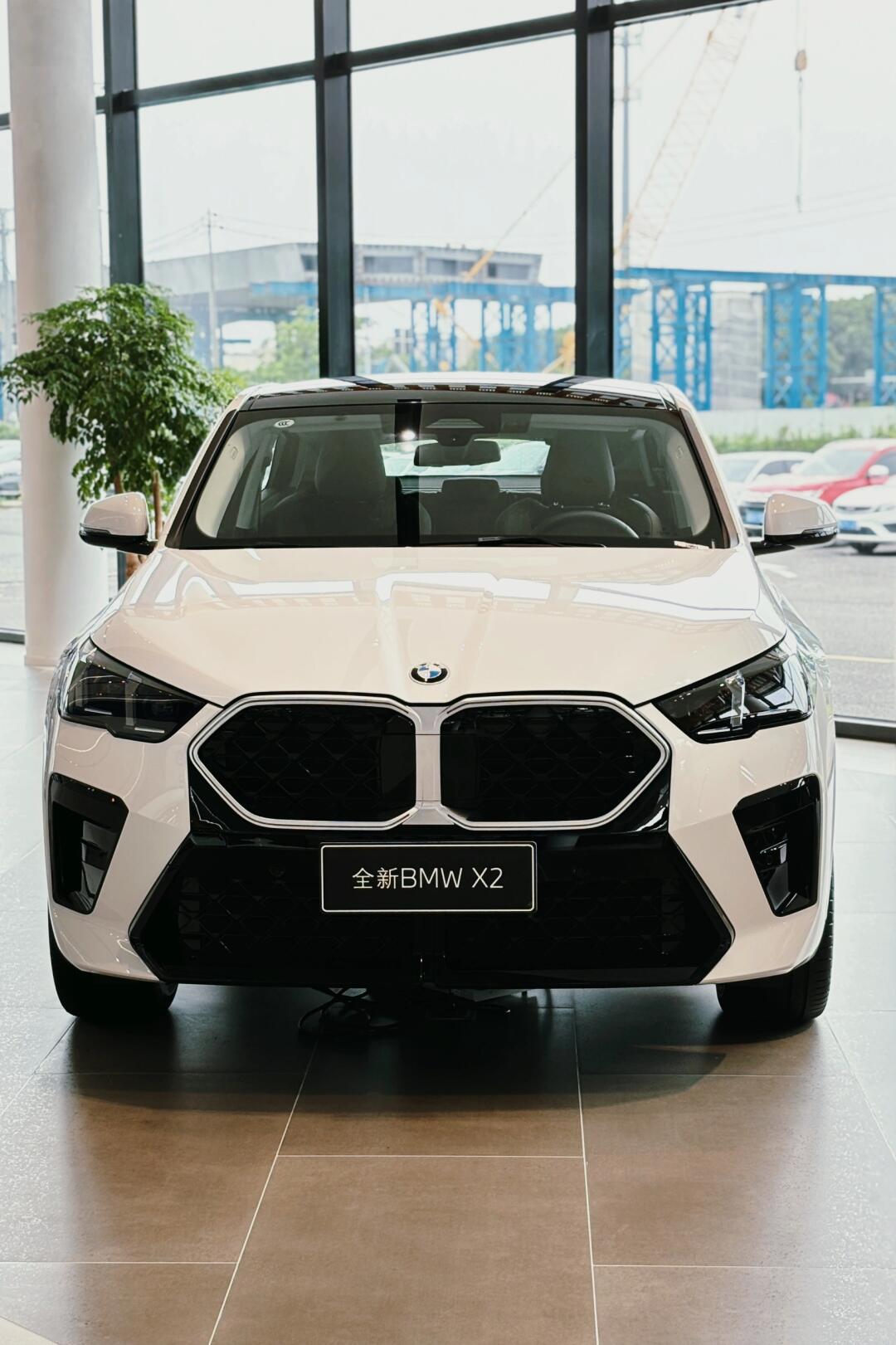 bmwx9图片