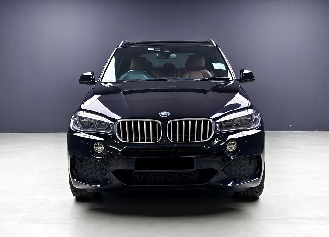 宝马x5e msport 2.0 2017年 不到100k